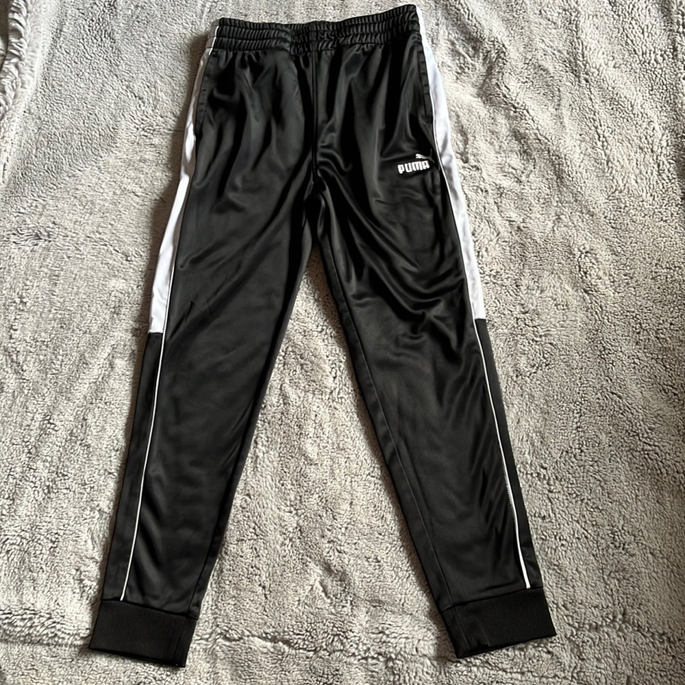 Puma lined boys pants
